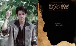 Anh Tú Atus đóng phim kinh dị, được nhận xét "như xé truyện bước ra"