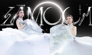 "Em xinh" Lamoon hé lộ album đầu tay, bắt tay cùng JustaTee và producer ruột