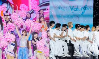 Fan "thắp nến" khi dàn Em Xinh và Anh Trai 2025 đồng loạt “khều” concert Day 3