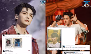 Dàn Say Hi "đu" card bo góc: Nhâm Phương Nam tự “nâng giá”, Vương Bình bị "hắt hủi"