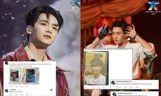 Dàn Say Hi "đu" card bo góc: Nhâm Phương Nam tự “nâng giá”, Vương Bình bị "hắt hủi"