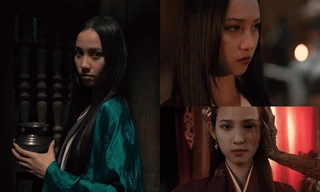 Lê Tuyết Anh: Ẩn số mới của màn ảnh Việt với vai “ác nữ” trong Khế Ước Bán Dâu