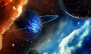 Năm 2026 gõ cửa: Sao Mộc mở ra cơ hội, Sao Thổ giúp bạn kiên định hơn