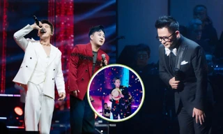 Bằng Kiều xin lỗi Quốc Thiên - Trung Quân sau khi "đặt lên bàn cân" cùng G-Dragon