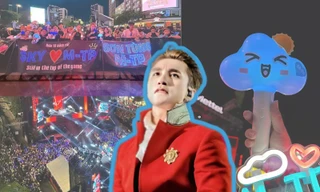 Sơn Tùng M-TP chúc mừng sinh nhật Sky, nhận về "biển xanh" và tấm poster đặc biệt