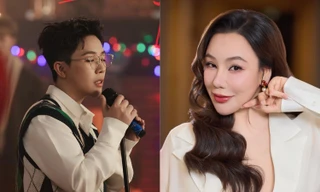 Kai Đinh góp giọng trong album của Hồ Quỳnh Hương, dự án cá nhân có gì?