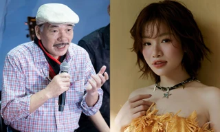 "Em xinh" Lâm Bảo Ngọc được nhạc sĩ Trần Tiến "chọn mặt gửi vàng"