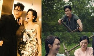 Đạo diễn Thu Trang se duyên cặp đôi "Tử Chiến Trên Không" Gia Huy - Trâm Anh