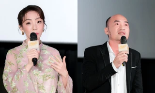 Thu Trang "né" đường đua phim Tết, tạm hoãn "Nụ Hôn Bạc Tỷ" phần 2