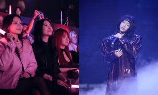 Mỹ Mỹ đón dàn Em xinh - Chị đẹp - Anh trai tại fancon