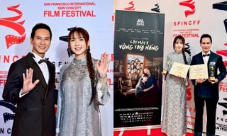 "Lật Mặt 8" của Lý Hải "ẵm" 2 giải thưởng quốc tế, dự án sắp tới như thế nào?