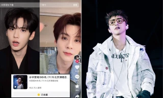 "Chạy Ngay Đi" của Sơn Tùng M-TP xâm chiếm Douyin, nhiều sao Hoa ngữ "bắt trend" 