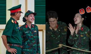 Sao Nhập Ngũ tập 12: Chi Pu khóc nấc khi gặp bố, bất ngờ biểu diễn "Từ Hôm Nay"