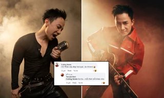 Phản ứng của Cường Seven, Tăng Phúc khi Đinh Tiến Đạt "thay áo" Chí Phèo