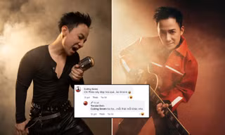 Phản ứng của Cường Seven, Tăng Phúc khi Đinh Tiến Đạt "thay áo" Chí Phèo