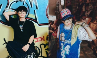 Low G được tạp chí Hip-Hop hàng đầu châu Á "chọn mặt gửi vàng"