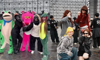 Y-CONCERT: Dàn "chị đẹp" LUNAS hé lộ nhạc mới, Ái Phương rì-viu nhanh sân khấu