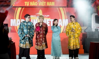 Nhóm DTAP vinh dự nhận Bằng khen từ Trung ương Đoàn TNCS Hồ Chí Minh