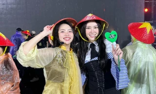 Hoa hậu Mai Phương trở lại showbiz sau 15 tháng "ở ẩn", ra mắt album đầu tay