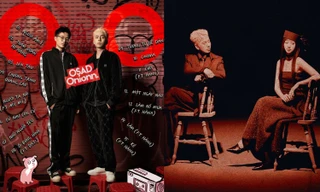 OSAD tái hợp Mỹ Mỹ, producer cũ của Sơn Tùng M-TP debut