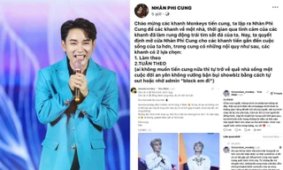 Nội quy FC phong cách “cung đấu” của Trúc Nhân nhận về tranh luận trái chiều