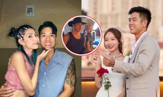 Sau khi hất vai TyhD, Michael Trương bị Yuna Vũ (Đảo Thiên Đường) "khui" tật xấu