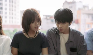 Hồng Khanh - thí sinh Giọng Hát Việt Nhí cùng mùa Phương Mỹ Chi chạm ngõ điện ảnh