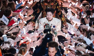 Đức Phúc hé lộ hậu trường và phân cảnh bị cắt trong tiết mục Phù Đổng Thiên Vương