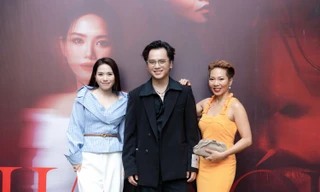 "Phượng Hoàng Lửa" Hà Trần hội ngộ "Tí Nâu" Thùy Chi