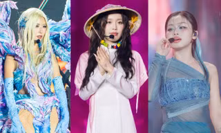 Quỳnh Anh Shyn hạnh phúc vì một khán giả đặc biệt, dàn Em Xinh xúc động "say bye"