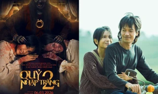 Khả Như "trùng sinh" ở Quỷ Nhập Tràng 2, liệu có gặp lại Quang Tuấn?