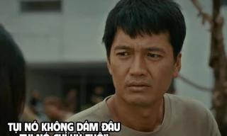 Quang Tuấn không thể thoát vai khi quay "Thiên Đường Máu"