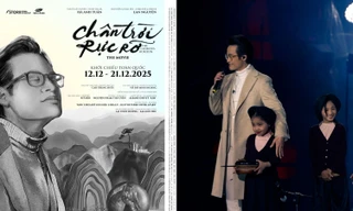 Hà Anh Tuấn đưa phim tài liệu về hành trình "Như Chưa Hề Có Cuộc Chia Ly" ra rạp