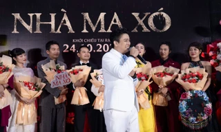 Hoài Lâm quên lời khi thể hiện OST "Nhà Ma Xó", có hành động "bù đắp" ghi điểm