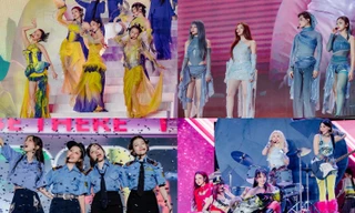 Concert Em Xinh Say Hi: Gần 30 ca khúc được làm mới, Best 5 có sân khấu đầu tiên