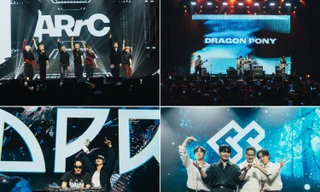 BTOB trở lại Việt Nam sau 7 năm, một nhóm nhạc Hàn Quốc hát "Có Chắc Yêu Là Đây"