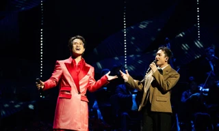 Phan Mạnh Quỳnh hát loạt hit cùng Hà Anh Tuấn, liveshow sẽ hạ cánh ở Đà Lạt?