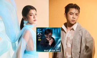 Bảo Yến Rosie kết hợp với DT Tập Rap và nhạc sĩ show Anh Trai "Say Hi"