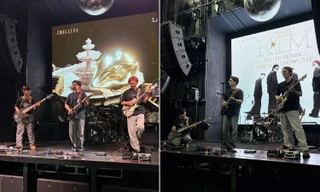 Chillies "đập đi xây lại" ở một dòng nhạc mới, hiệu ứng có như kỳ vọng?