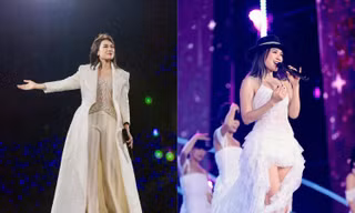 Concert của Mỹ Tâm kéo dài hơn 4 tiếng, hé lộ dự án điện ảnh ra mắt đầu năm 2026