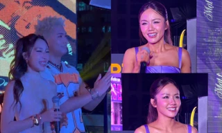 BigDaddy - Emily mang loạt hit song ca trở lại, Phương Ly đẹp hút mắt