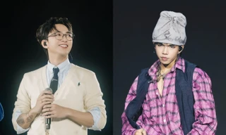 Hậu Tân Binh Toàn Năng, Lê Bin Thế Vĩ "về chung nhà" với SOOBIN