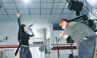 Producer Pixel Neko ra mắt album đầu tay, kết hợp cùng Mỹ Mỹ, Cầm