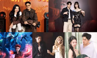 Vũ trụ Say Hi và những màn hợp tác “hữu duyên”: Muộii - Robber gây bất ngờ