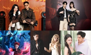 Vũ trụ Say Hi và những màn hợp tác “hữu duyên”: Muộii - Robber gây bất ngờ