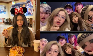 Netizen đặt nghi vấn Linh Ka thi mùa 2 khi "chung khung hình" với dàn Em Xinh