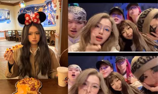 Netizen đặt nghi vấn Linh Ka thi mùa 2 khi "chung khung hình" với dàn Em Xinh