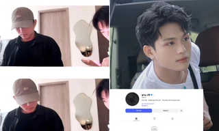 Grey D xóa sạch Instagram, tín hiệu trở lại showbiz sau thời gian dài "ở ẩn"?