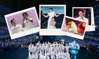 Concert ATSH 2025 D-2: Buitruonglinh có cú ngã "điện ảnh", Hải Nam sống nhiều cuộc đời