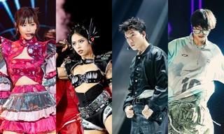 Dự đoán solo concert 2026: HIEUTHUHAI đã sẵn sàng, Low G còn "thiếu một thứ"